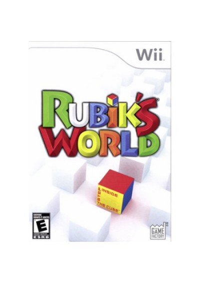 RUBIK'S WORLD (USAGÉ) RUBIK'S WORLD (USAGÉ)