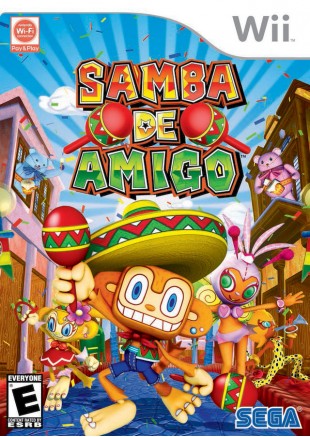SAMBA DE AMIGO  (USAGÉ)