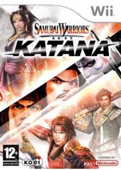 SAMURAI WARRIOR KATANA (USAGÉ) SAMURAI WARRIOR KATANA (USAGÉ)