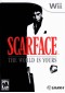 SCARFACE THE WORLD IS YOURS  (USAGÉ)