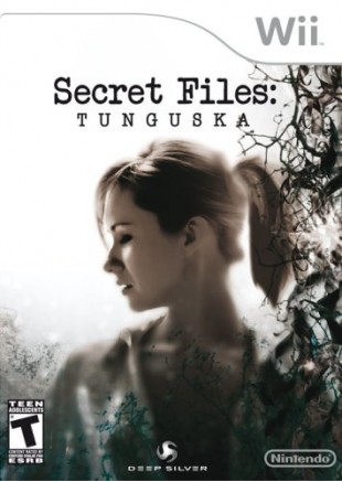 SECRET FILES: TUNGUSKA  (USAGÉ)