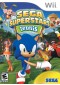 SEGA SUPERSTARS TENNIS (USAGÉ) SEGA SUPERSTARS TENNIS (USAGÉ)