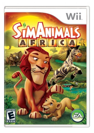 SIMANIMALS AFRICA  (USAGÉ)