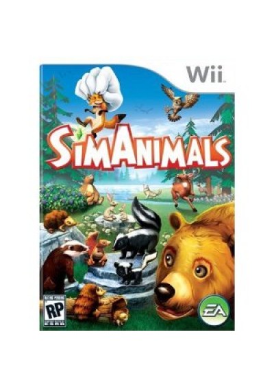 SIMANIMALS (USAGÉ) SIMANIMALS (USAGÉ)