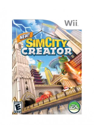 SIMCITY CREATOR  (USAGÉ)
