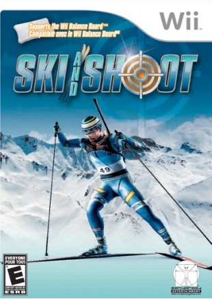 SKI AND SHOOT  (USAGÉ)