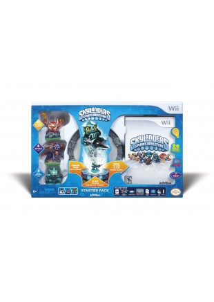 SKYLANDERS SPYRO'S ADVENTURE ENSEMBLE DE DÉPART (USAGÉ) SKYLANDERS SPYRO'S ADVENTURE ENSEMBLE DE DÉPART (USAGÉ)