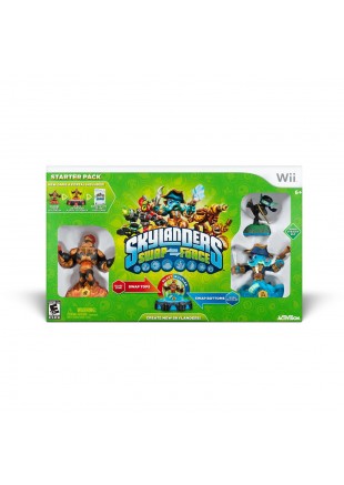 SKYLANDERS SWAP FORCE  (USAGÉ)