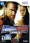 SMACK DOWN VS RAW 2009  (USAGÉ)