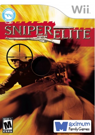 SNIPER ELITE  (USAGÉ)