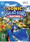 SONIC & SEGA ALL-STARS RACING  (USAGÉ)