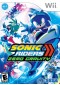 SONIC RIDERS ZERO GRAVITY  (USAGÉ)