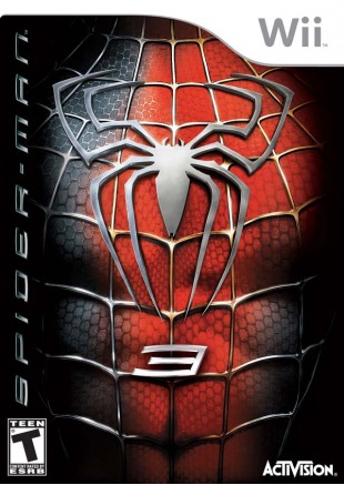 SPIDER-MAN 3  (USAGÉ)
