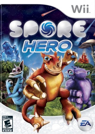 SPORE HERO  (USAGÉ)