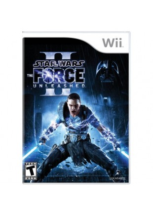 STAR WARS THE FORCE UNLEASHED 2 (USAGÉ) STAR WARS THE FORCE UNLEASHED 2 (USAGÉ)
