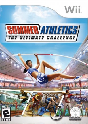 SUMMER ATHLETICS THE ULTIMATE CHALLENGE (USAGÉ) SUMMER ATHLETICS THE ULTIMATE CHALLENGE (USAGÉ)