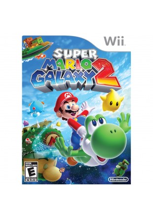 SUPER MARIO GALAXY 2  (USAGÉ)