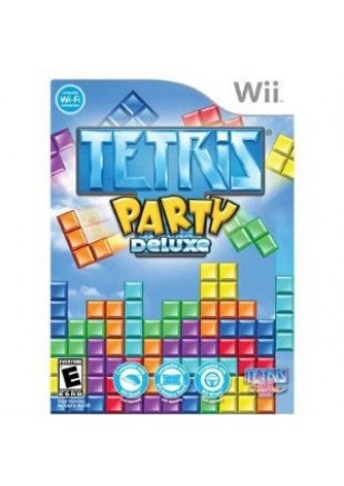 TETRIS PARTY DELUXE  (USAGÉ)