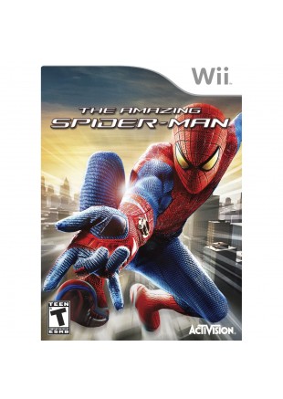 THE AMAZING SPIDER-MAN  (USAGÉ)