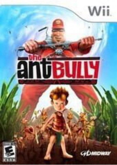THE ANT BULLY (USAGÉ) THE ANT BULLY (USAGÉ)