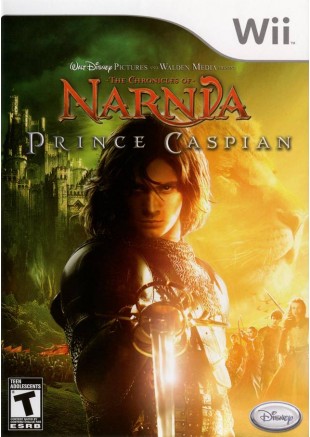 THE CHRONICLES OF NARNIA PRINCE CASPIAN (USAGÉ) THE CHRONICLES OF NARNIA PRINCE CASPIAN (USAGÉ)