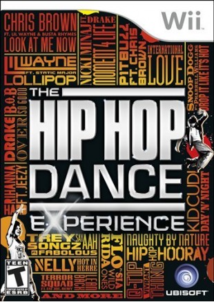 THE HIP HOP DANCE EXPERIENCE  (USAGÉ)