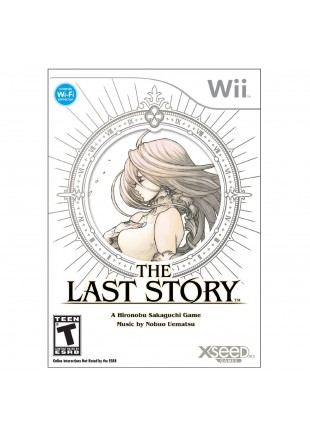 THE LAST STORY  (USAGÉ)