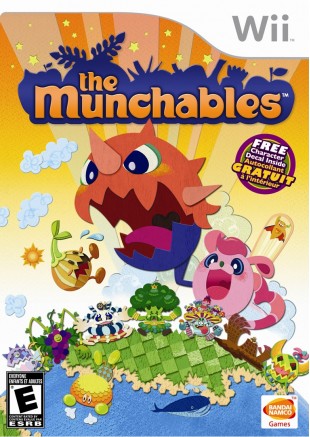 THE MUNCHABLES  (USAGÉ)