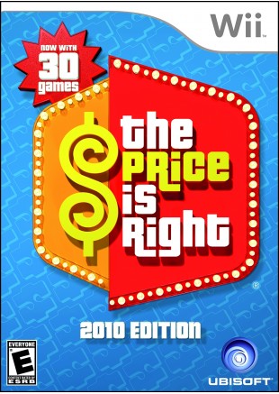 THE PRICE IS RIGHT EDITION 2010 (USAGÉ) THE PRICE IS RIGHT EDITION 2010 (USAGÉ)