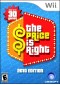 THE PRICE IS RIGHT EDITION 2010 (USAGÉ) THE PRICE IS RIGHT EDITION 2010 (USAGÉ)
