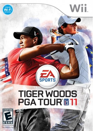 TIGER WOODS PGA TOUR 11 (USAGÉ) TIGER WOODS PGA TOUR 11 (USAGÉ)
