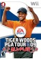 TIGER WOODS PGA TOUR 09 ALL-PLAY  (USAGÉ)