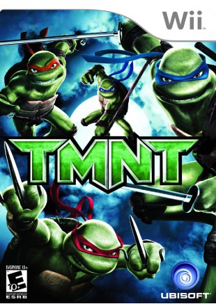 TMNT  (USAGÉ)