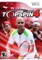 2K SPORT TOPSPIN 4  (USAGÉ)