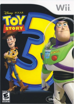 TOY STORY 3  (USAGÉ)