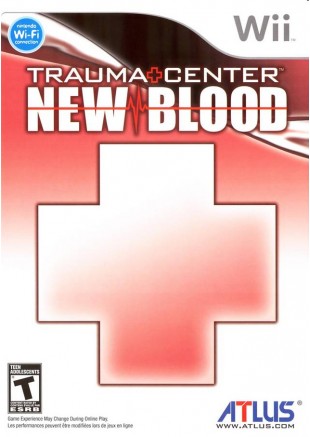 TRAUMA CENTER NEW BLOOD  (USAGÉ)