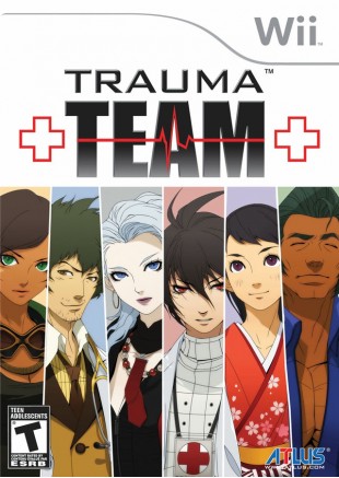 TRAUMA TEAM  (USAGÉ)