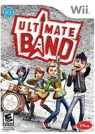 ULTIMATE BAND  (USAGÉ)