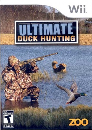 ULTIMATE DUCK HUNTING (USAGÉ) ULTIMATE DUCK HUNTING (USAGÉ)