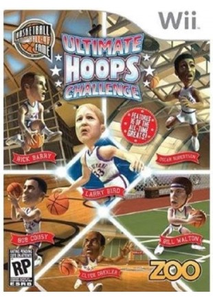 ULTIMATE HOOPS CHALLENGE (USAGÉ) ULTIMATE HOOPS CHALLENGE (USAGÉ)