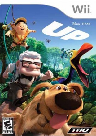 UP  (USAGÉ)