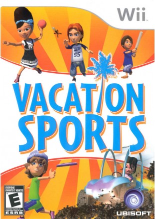 VACATION SPORTS  (USAGÉ)