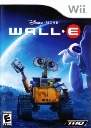 WALL.E  (USAGÉ)