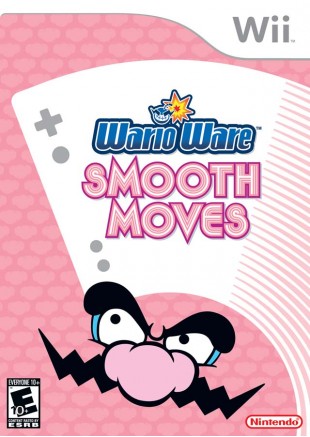 WARIO WARE SMOOTH MOVES  (USAGÉ)