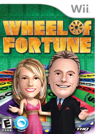 WHEEL OF FORTUNE  (USAGÉ)