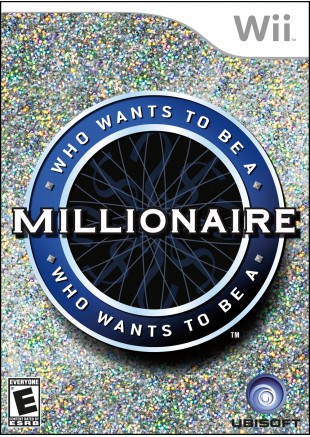 WHO WANT TO BE A MILLIONAIRE  (USAGÉ)