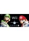 WII NOIRE AVEC MARIO KART BUNDLE  (USAGÉ)