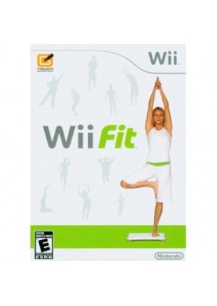 WII FIT  (USAGÉ)