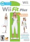 WII FIT PLUS  (USAGÉ)