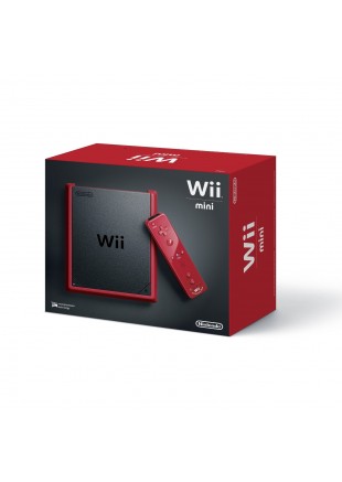WII MINI (USAGÉ) WII MINI (USAGÉ)